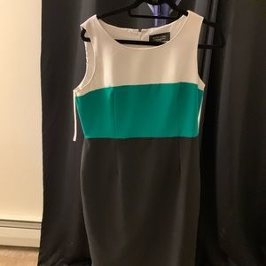 Casual dress for work or a night out .
